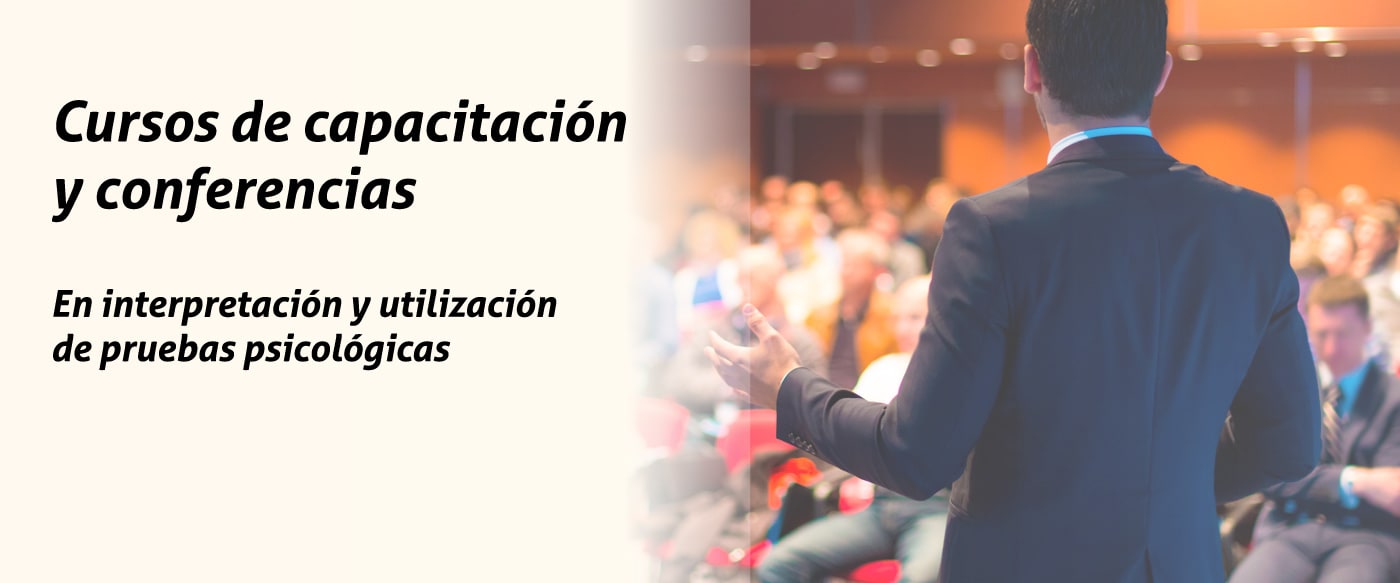Cursos de Capacitación y Conferencias