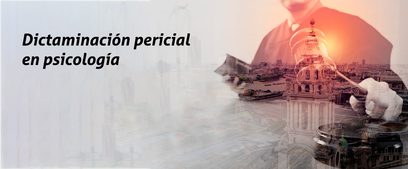 Dictaminación Pericial en Psicología